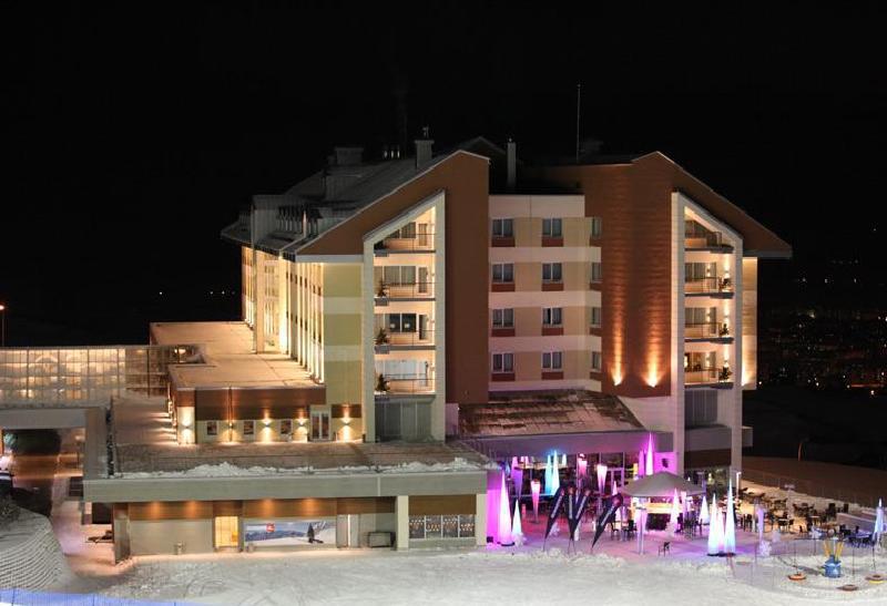 Sway Hotels Erzurum Extérieur photo