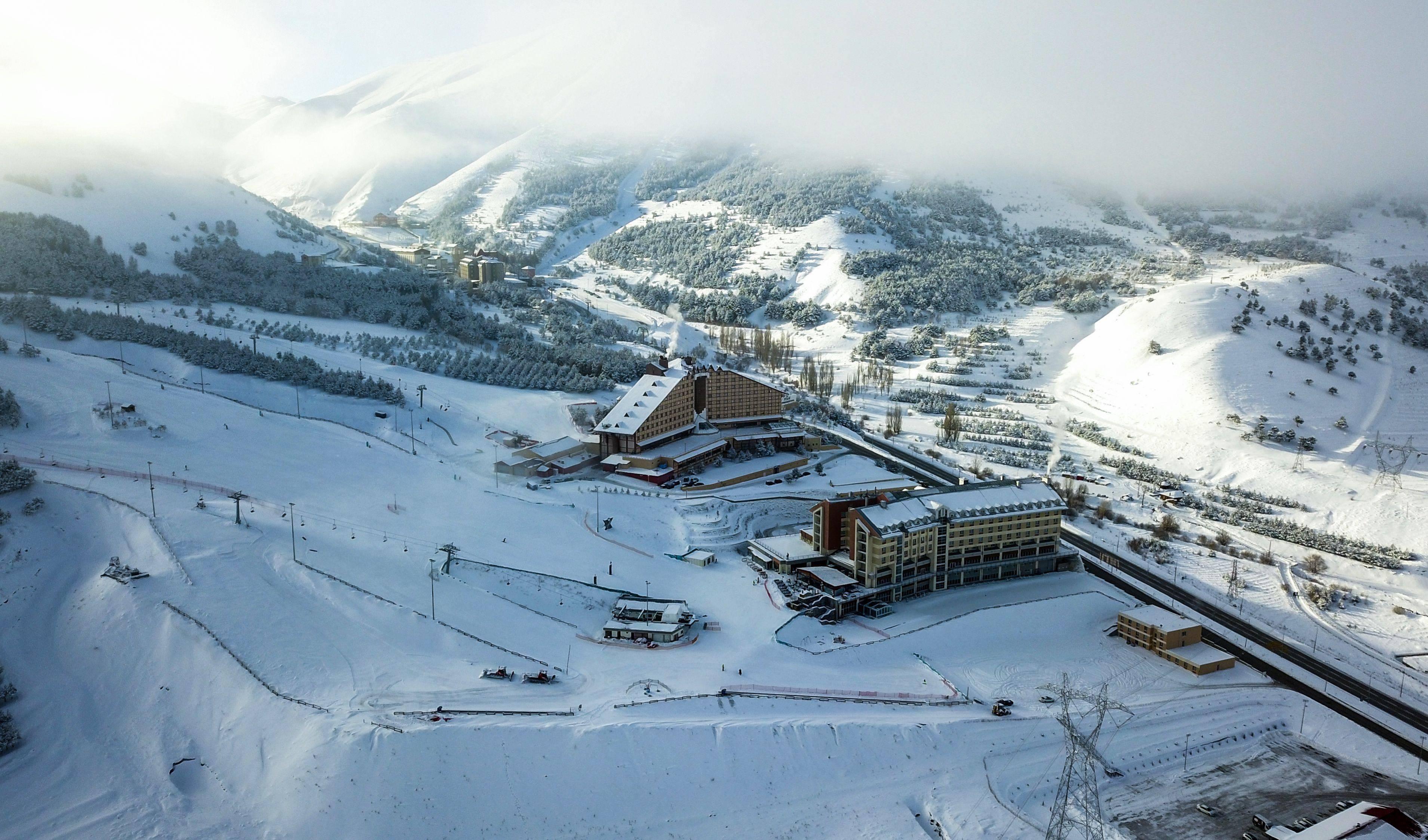 Sway Hotels Erzurum Extérieur photo