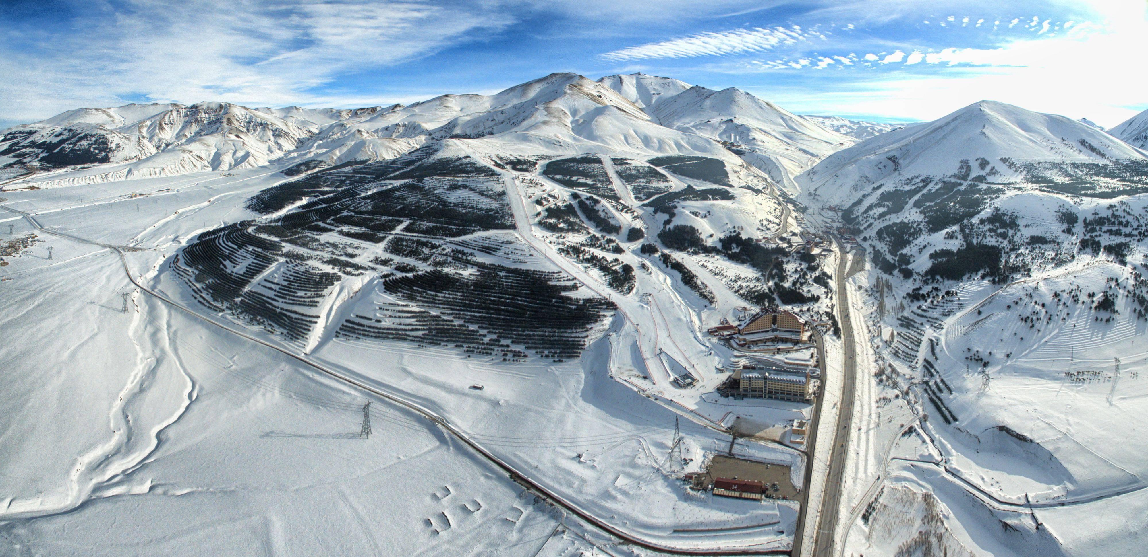 Sway Hotels Erzurum Extérieur photo