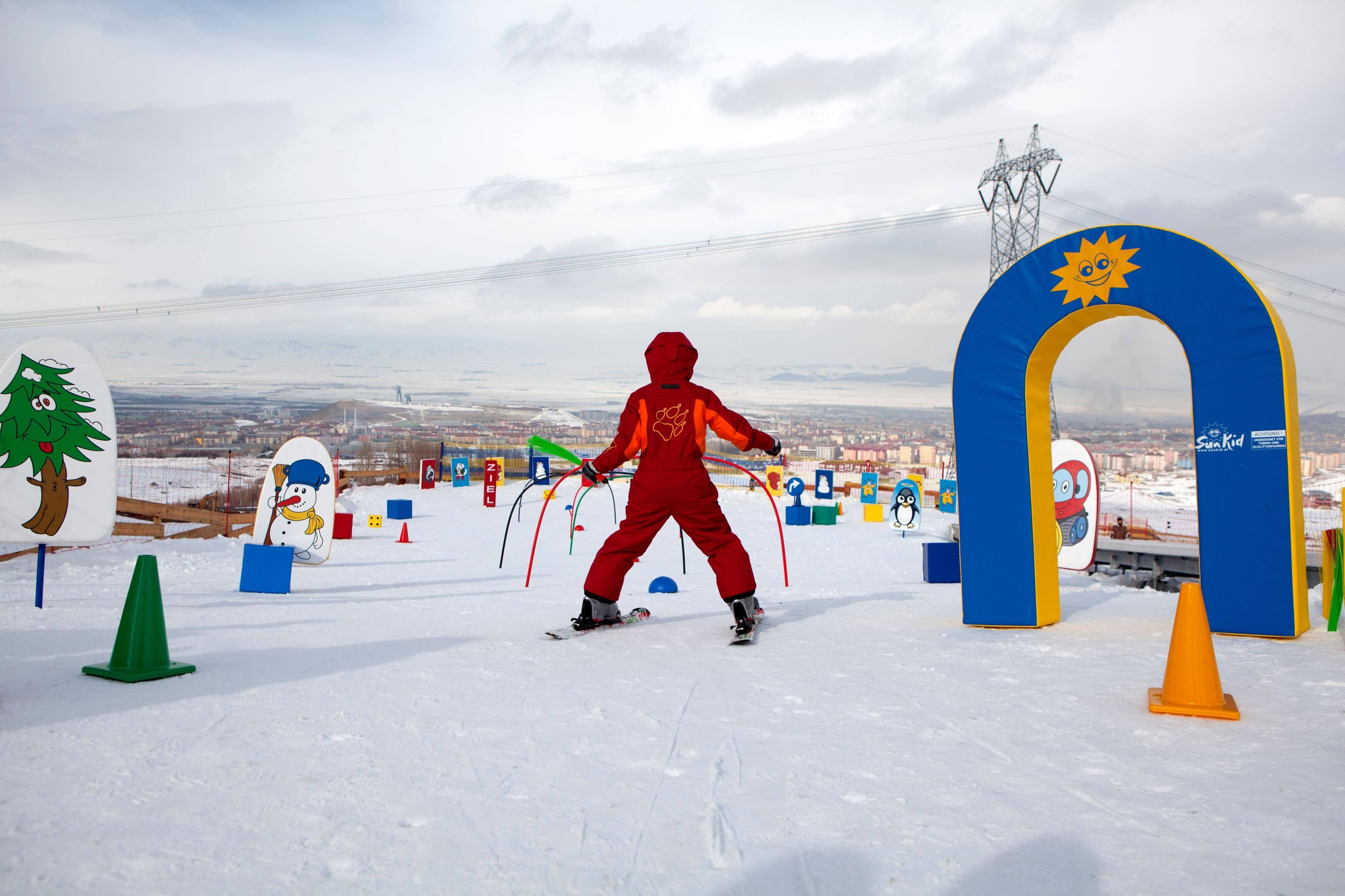 Sway Hotels Erzurum Extérieur photo