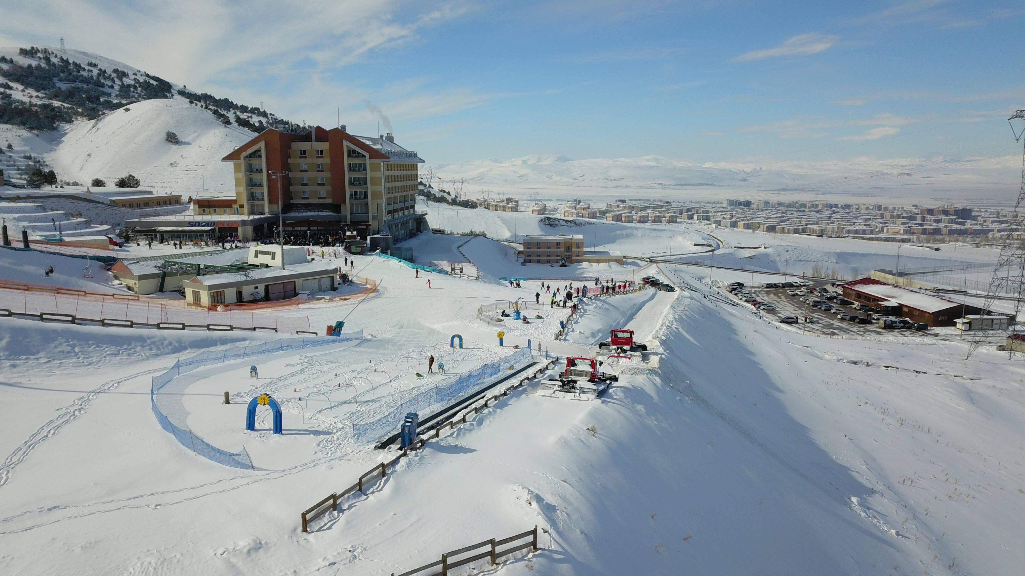 Sway Hotels Erzurum Extérieur photo